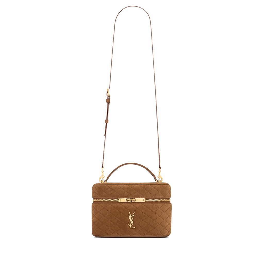 Saint Laurent Gaby Large Vanity Bag