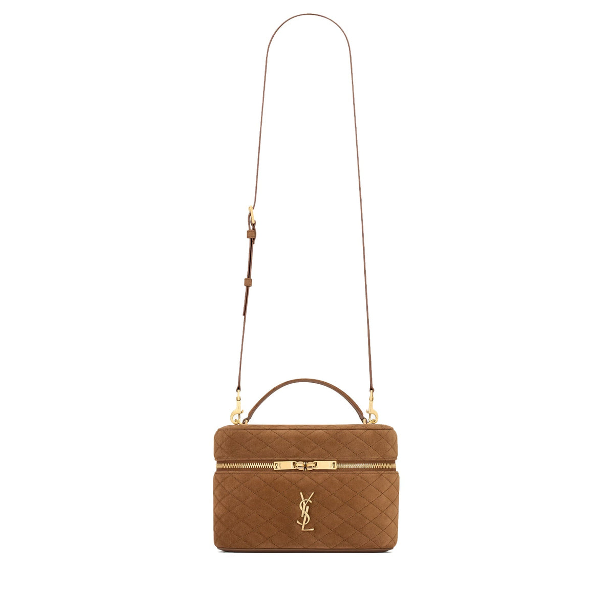 Saint Laurent Gaby Large Vanity Bag