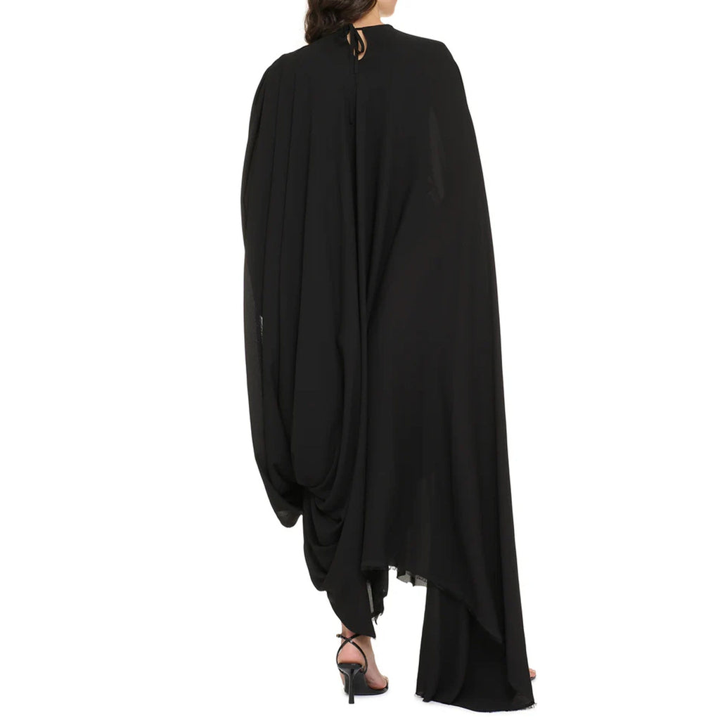 Balenciaga All In Crepe Dress – Siebentaschen
