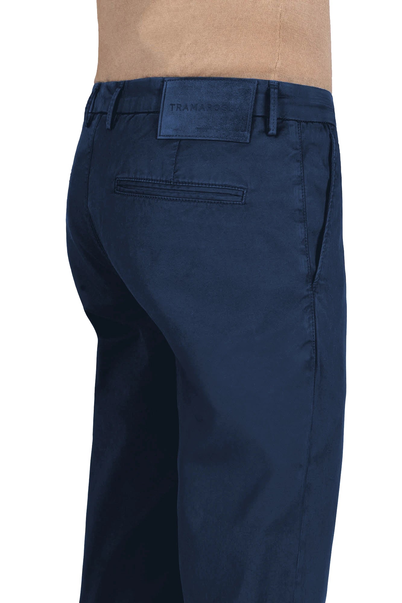 Tramarossa Trousers Blue Man