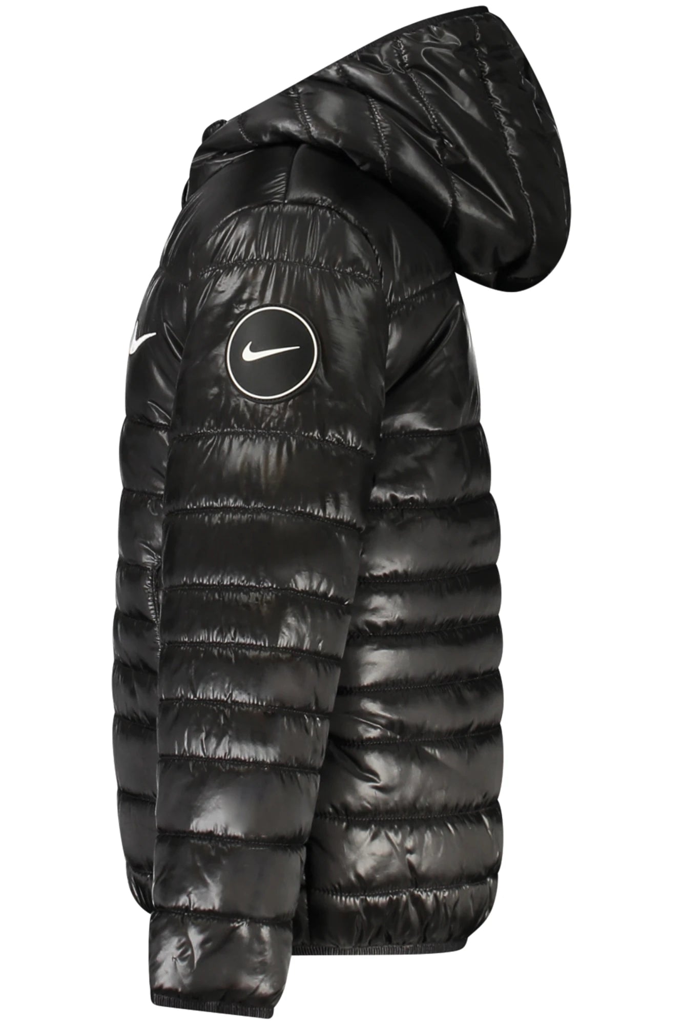 NIKE KIDS BLACK JACKET