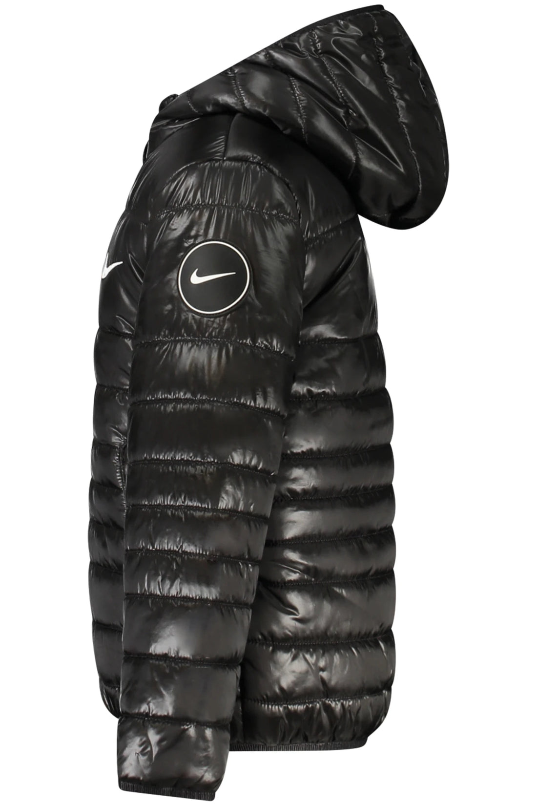 NIKE KIDS BLACK JACKET