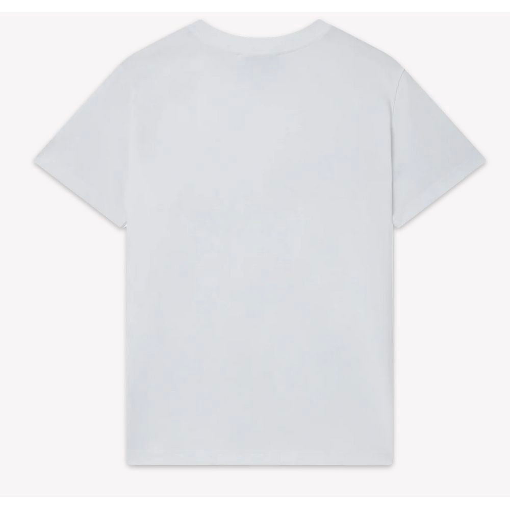 Weißes Baumwoll-T-Shirt von Casablanca