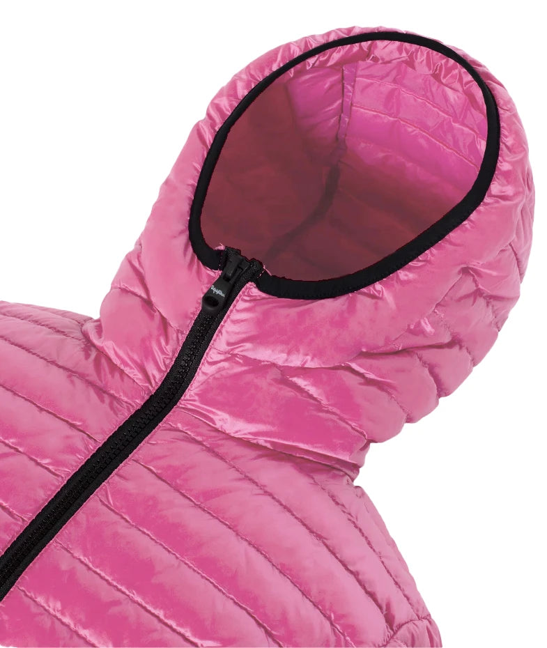 Refrigiwear Jackets Pink Woman