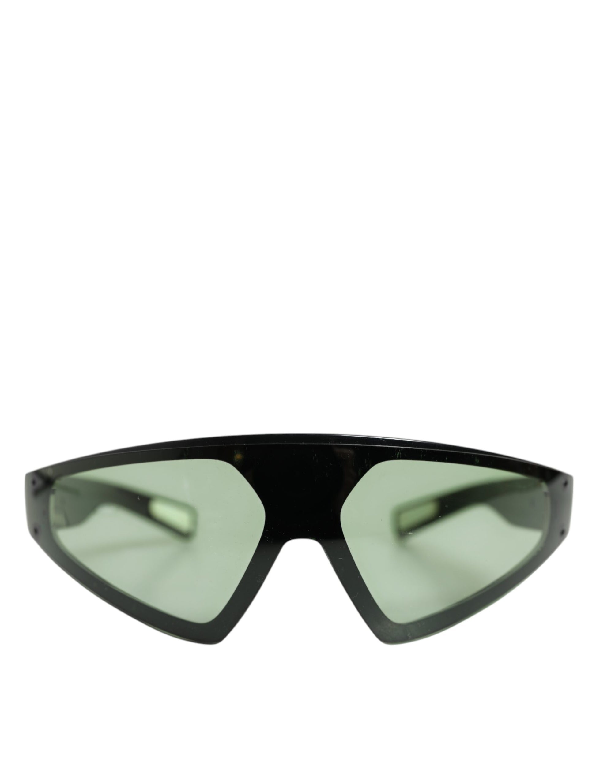 Dolce &amp; Gabbana Schwarz Grün Street Sporty DG6161 Herren Brillen Sonnenbrillen