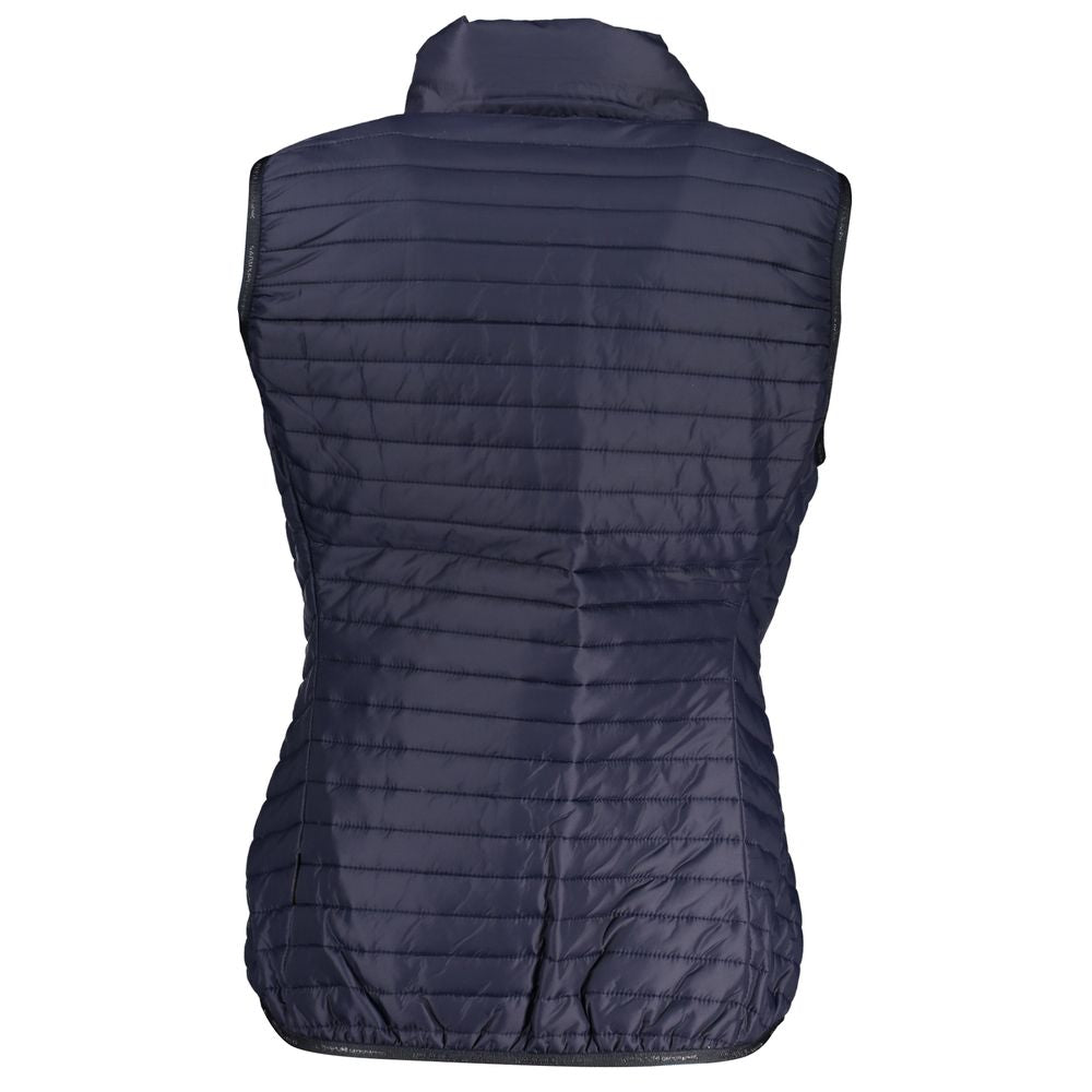 Vestes et manteaux Napapijri en polyester bleu