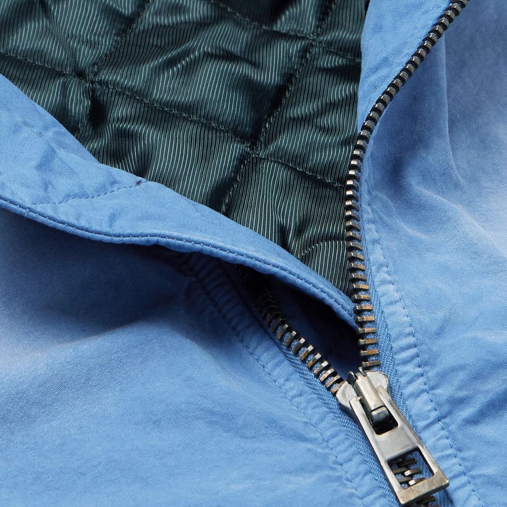 Loewe – Gepolsterte Bomberjacke aus Baumwolle