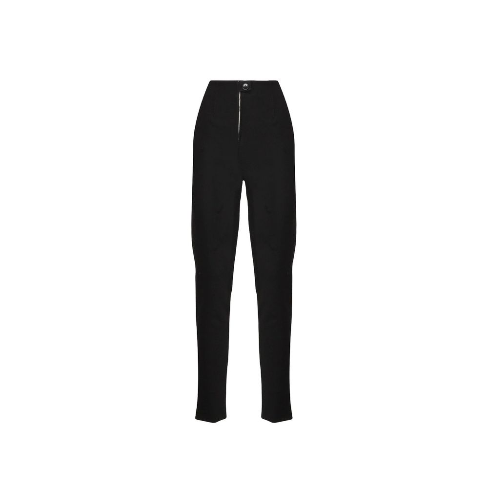 Alaïa Leggings aus Wollmischung