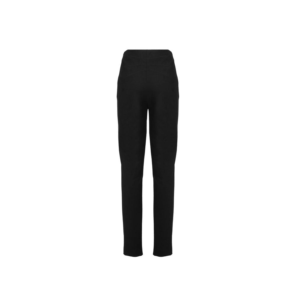 Alaïa Leggings aus Wollmischung