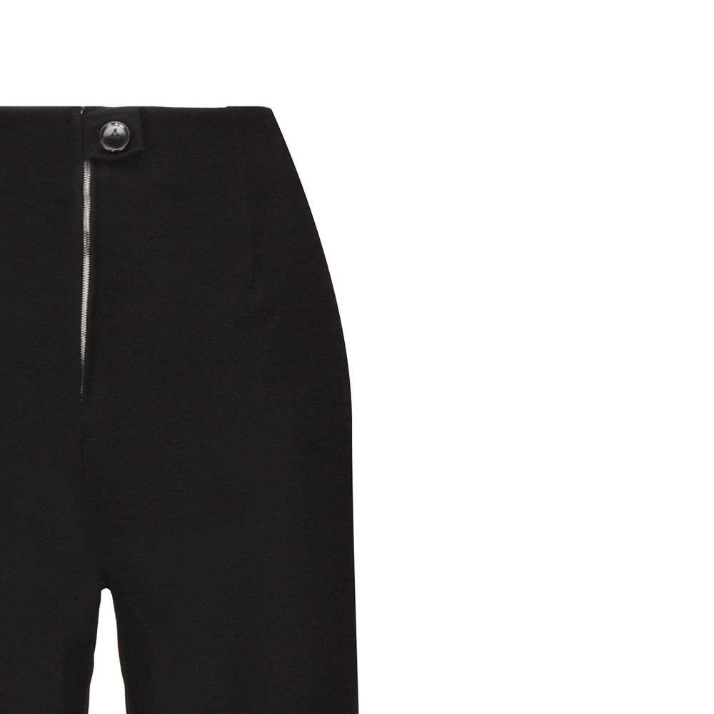 Alaïa Leggings aus Wollmischung