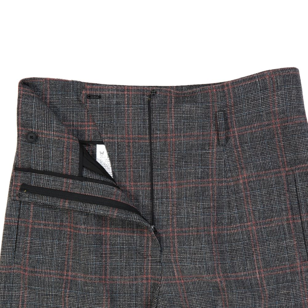 Alberta Ferretti Hose aus Baumwolle und Wolle