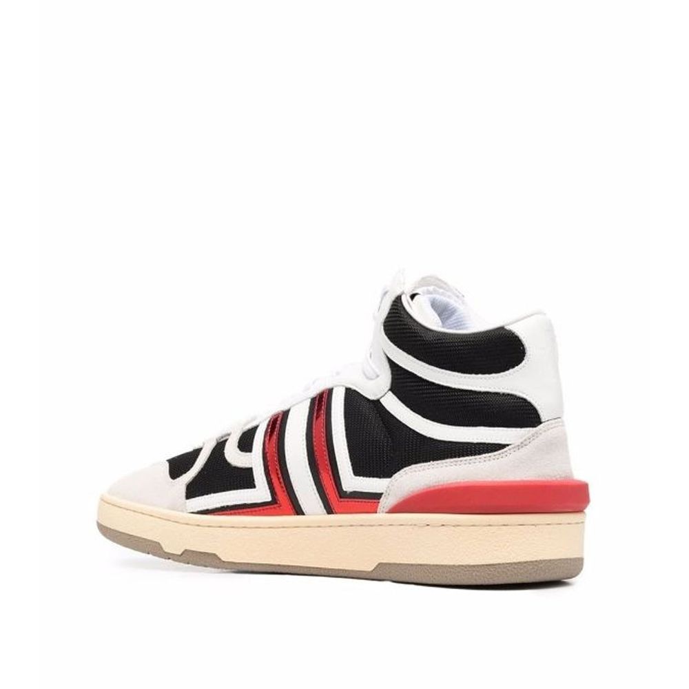 Baskets montantes Lanvin Clay