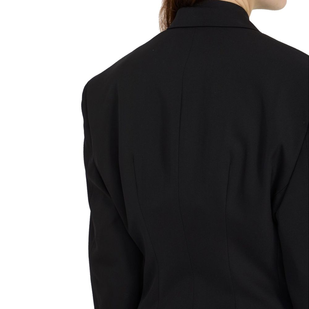 Veste croisée en laine Balenciaga