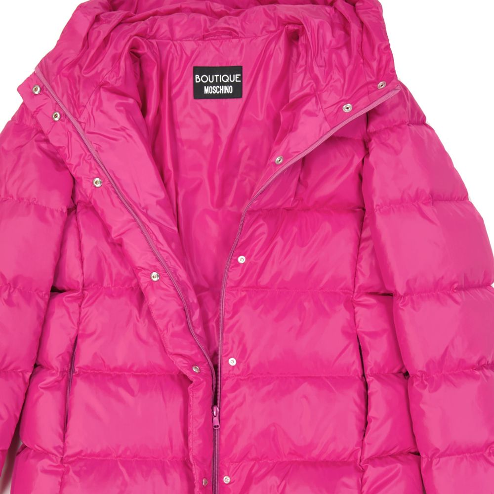 Doudoune matelassée Boutique Moschino
