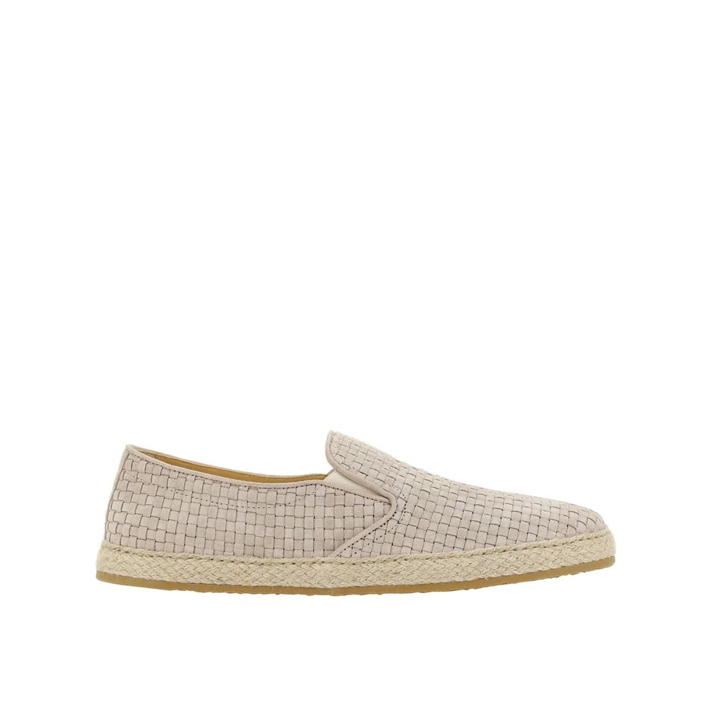 Mocassins en cuir Brunello Cucinelli