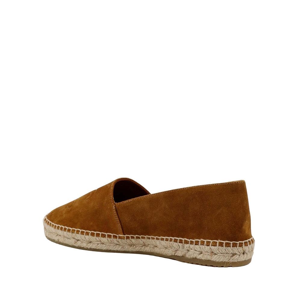 Espadrilles en daim Triomphe Céline