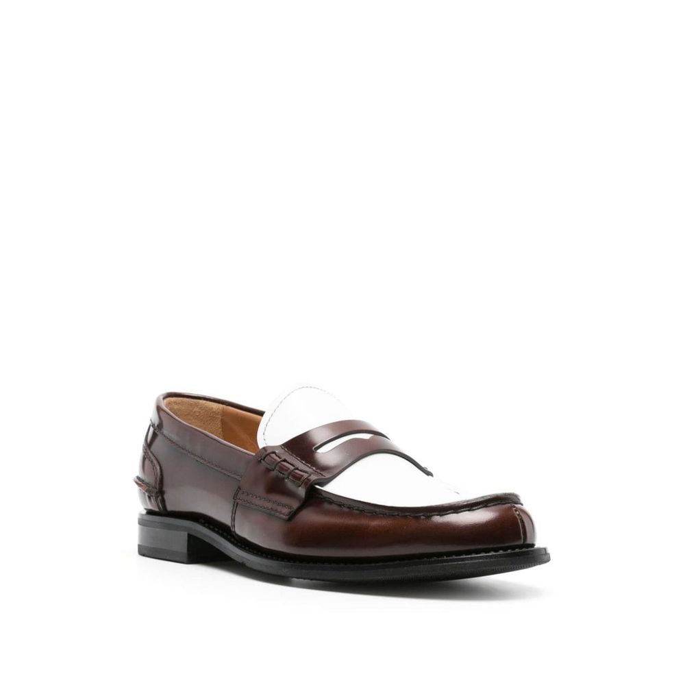 Church's - Mocassins en cuir Pembrey