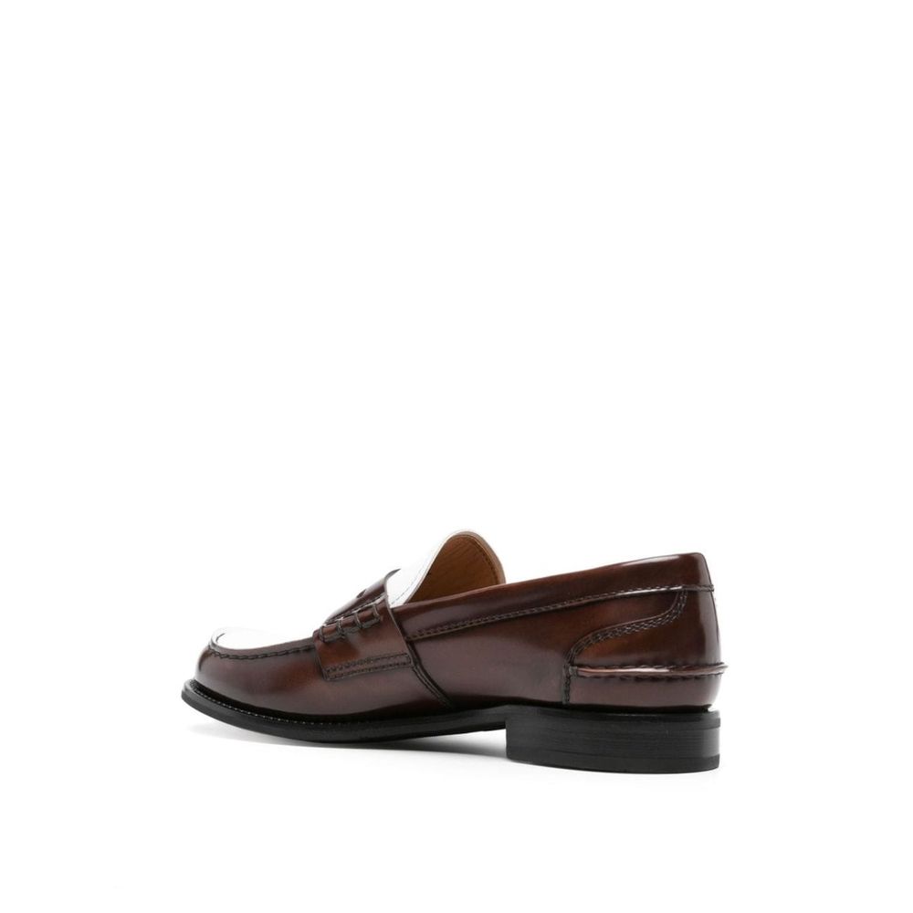 Church's - Mocassins en cuir Pembrey