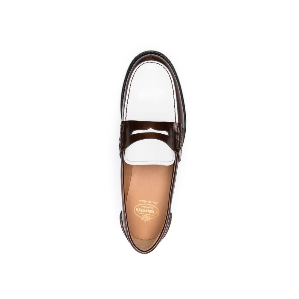 Church's - Mocassins en cuir Pembrey