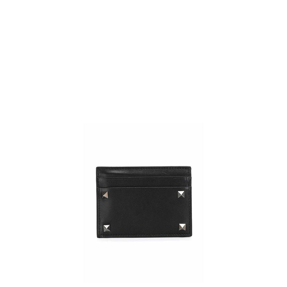 Porte-cartes Rockstud Valentino Garavani