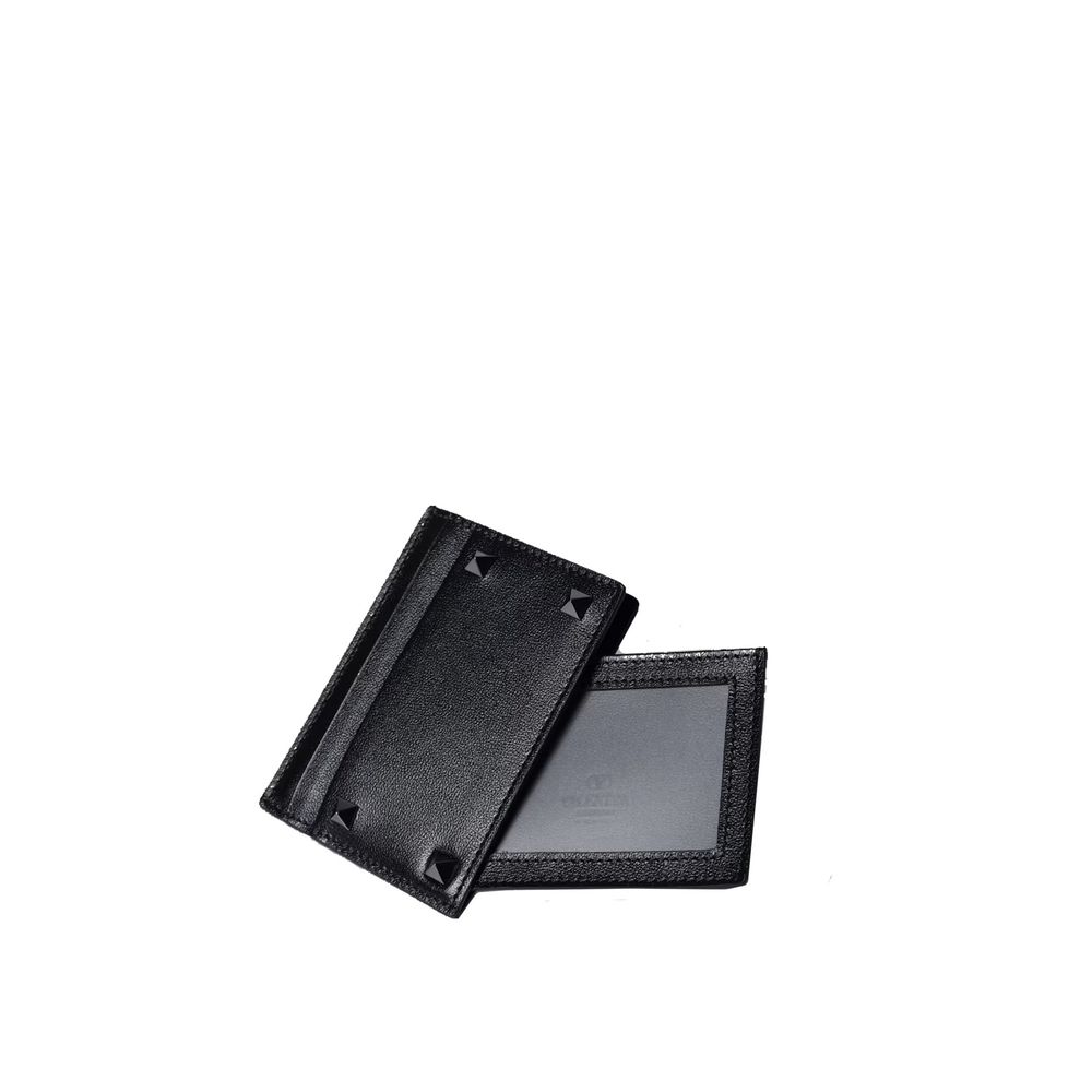 Porte-cartes Rockstud Valentino Garavani