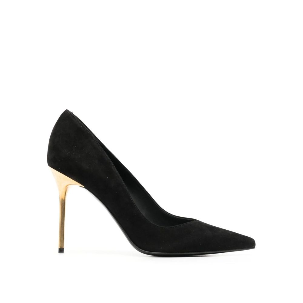 Balmain Wildlederpumps
