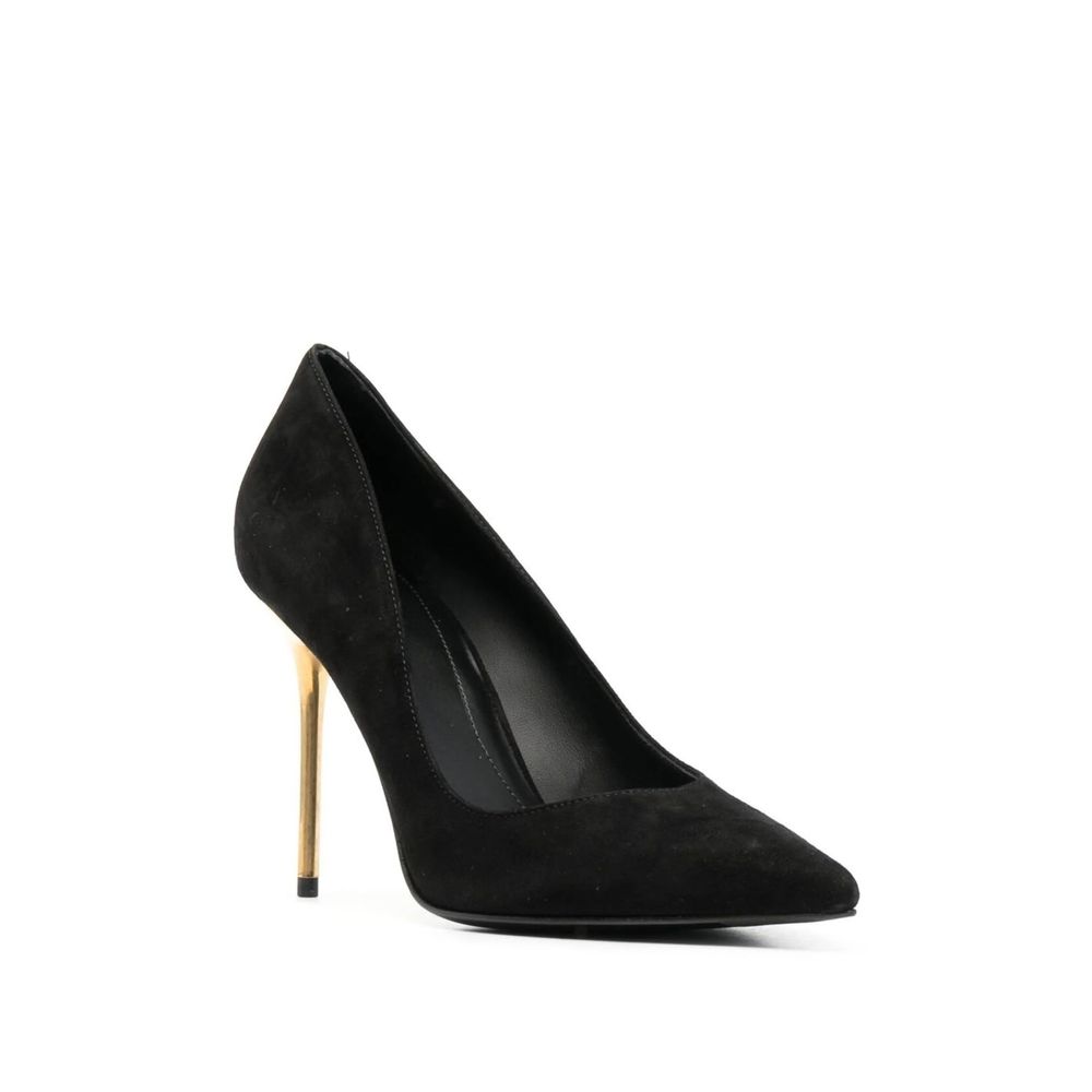 Balmain Wildlederpumps