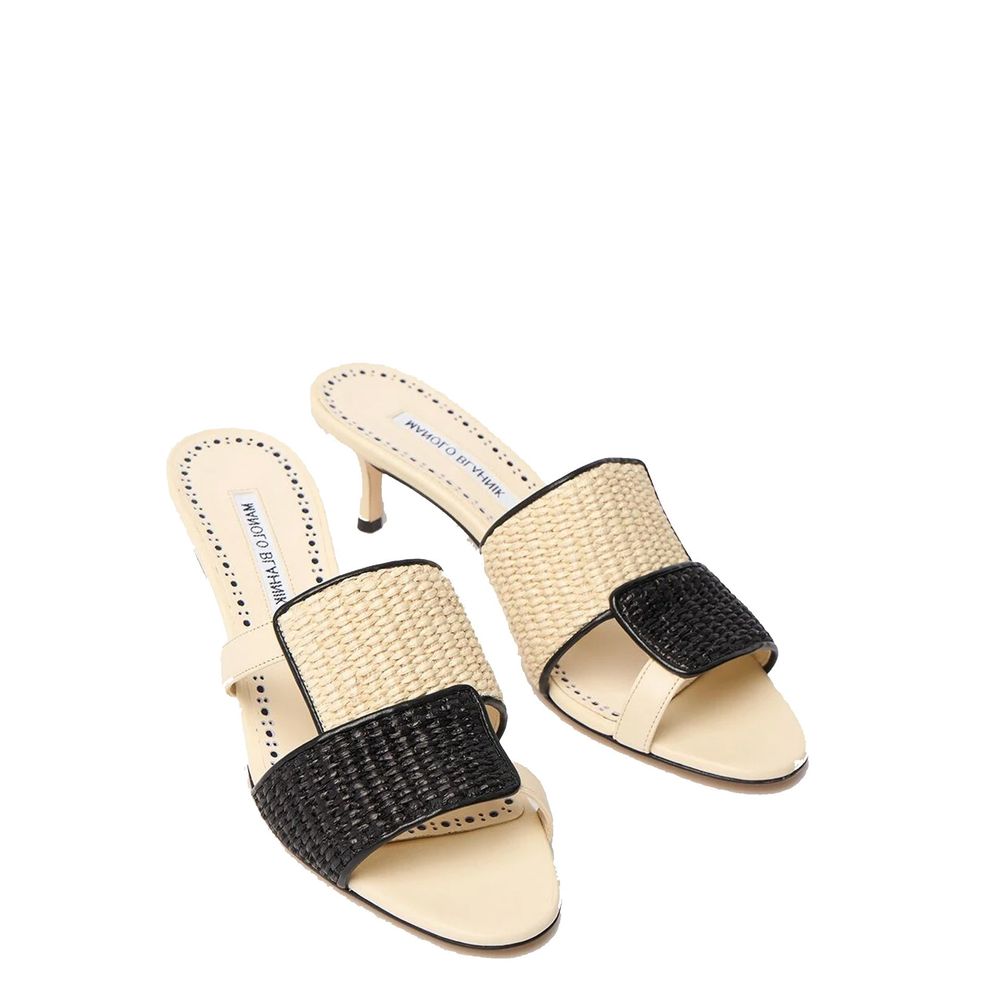 Manolo Blahnik Sandales Fabiolamu 50
