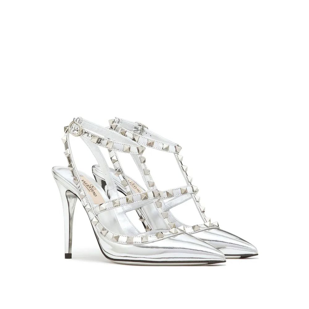Valentino Garavani Rockstud Lederpumps