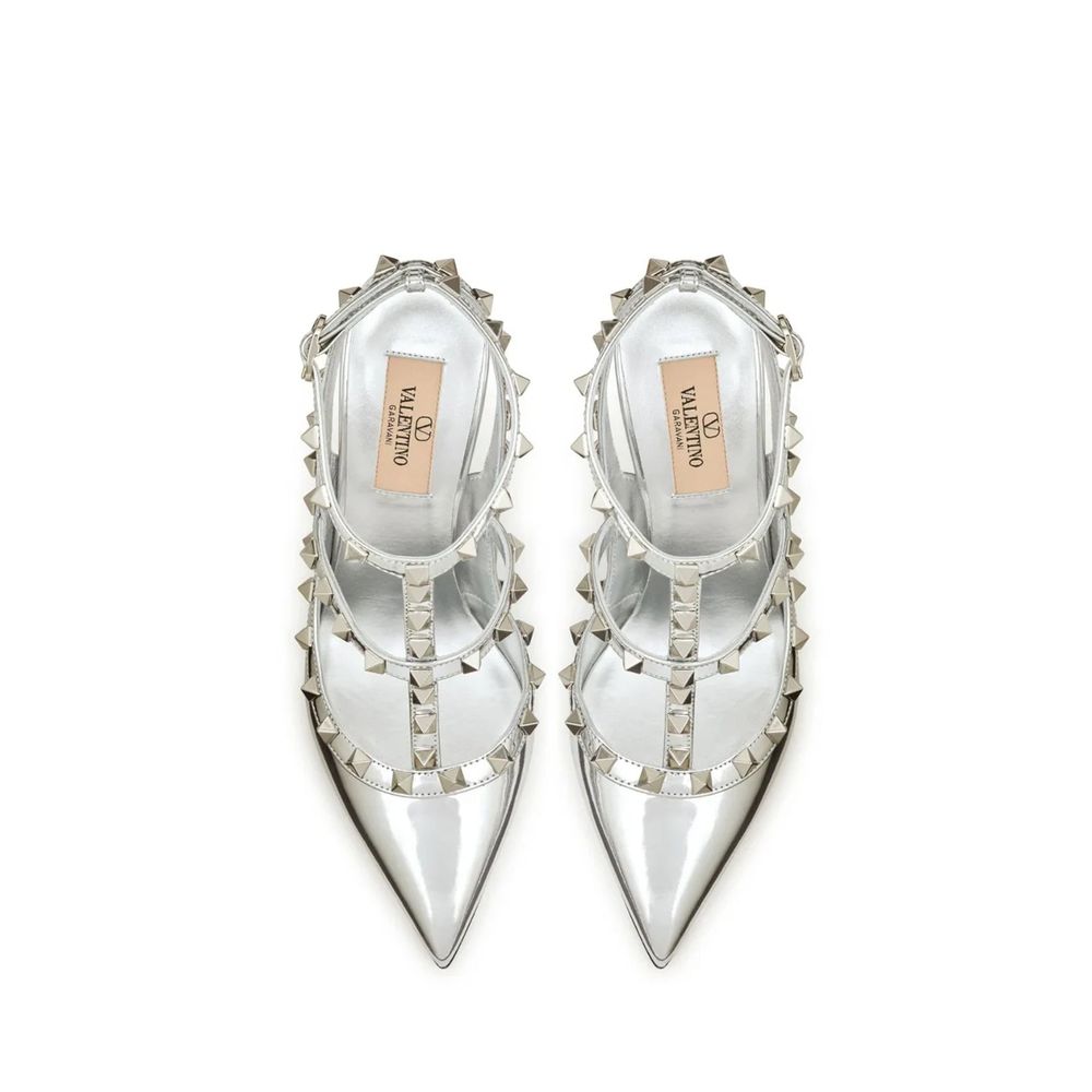 Valentino Garavani Rockstud Lederpumps