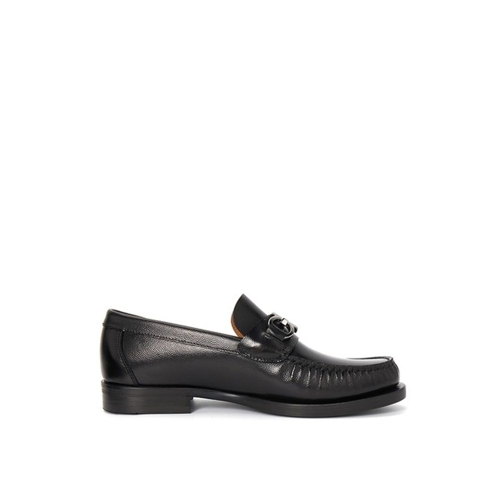 Mocassins en cuir Fort de Salvatore Ferragamo