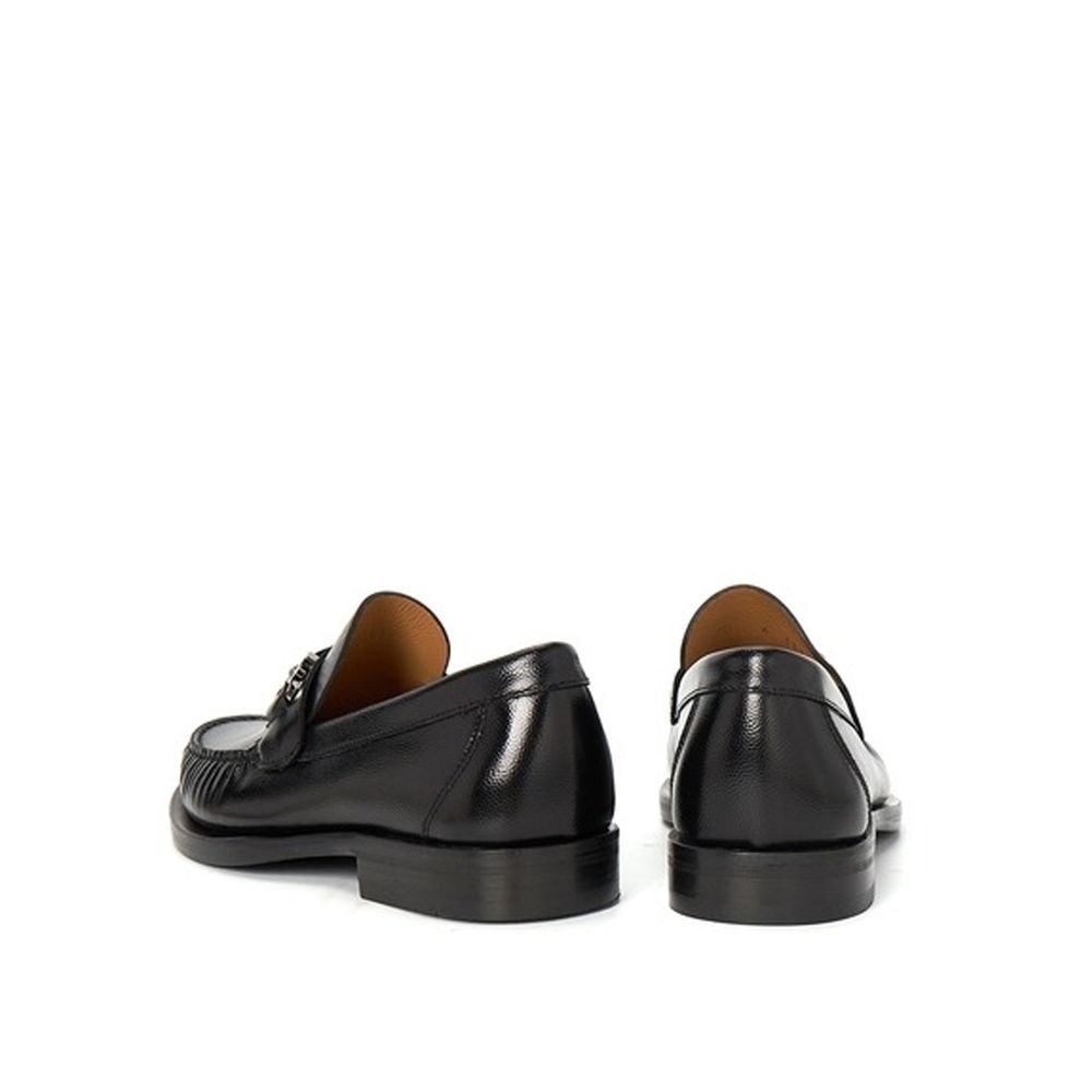 Mocassins en cuir Fort de Salvatore Ferragamo