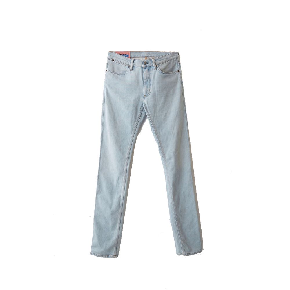 Acne Studios Blue Konst Denim Jeans