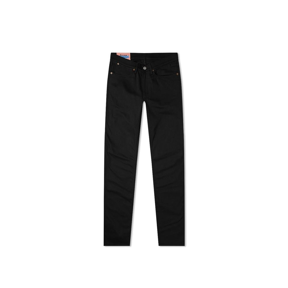 Acne Studios Max Stay Baumwoll-Denim-Jeans