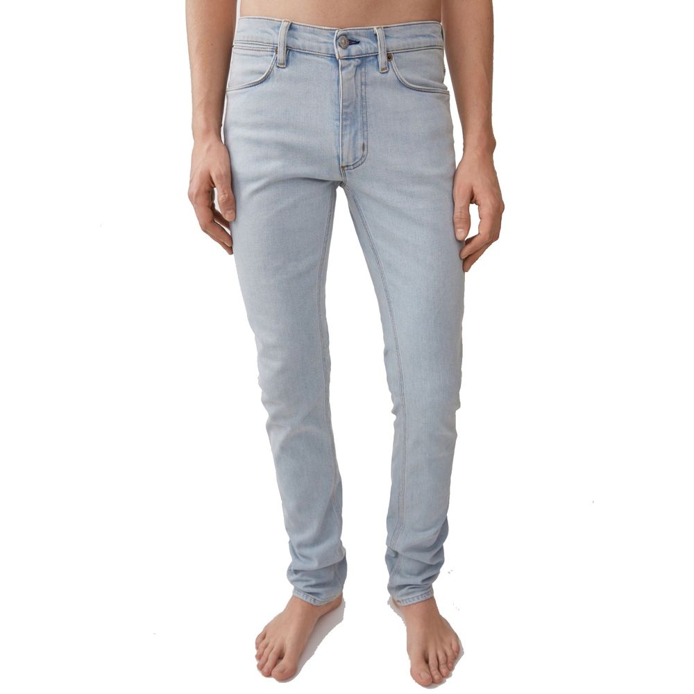 Acne Studios Blue Konst Denim Jeans