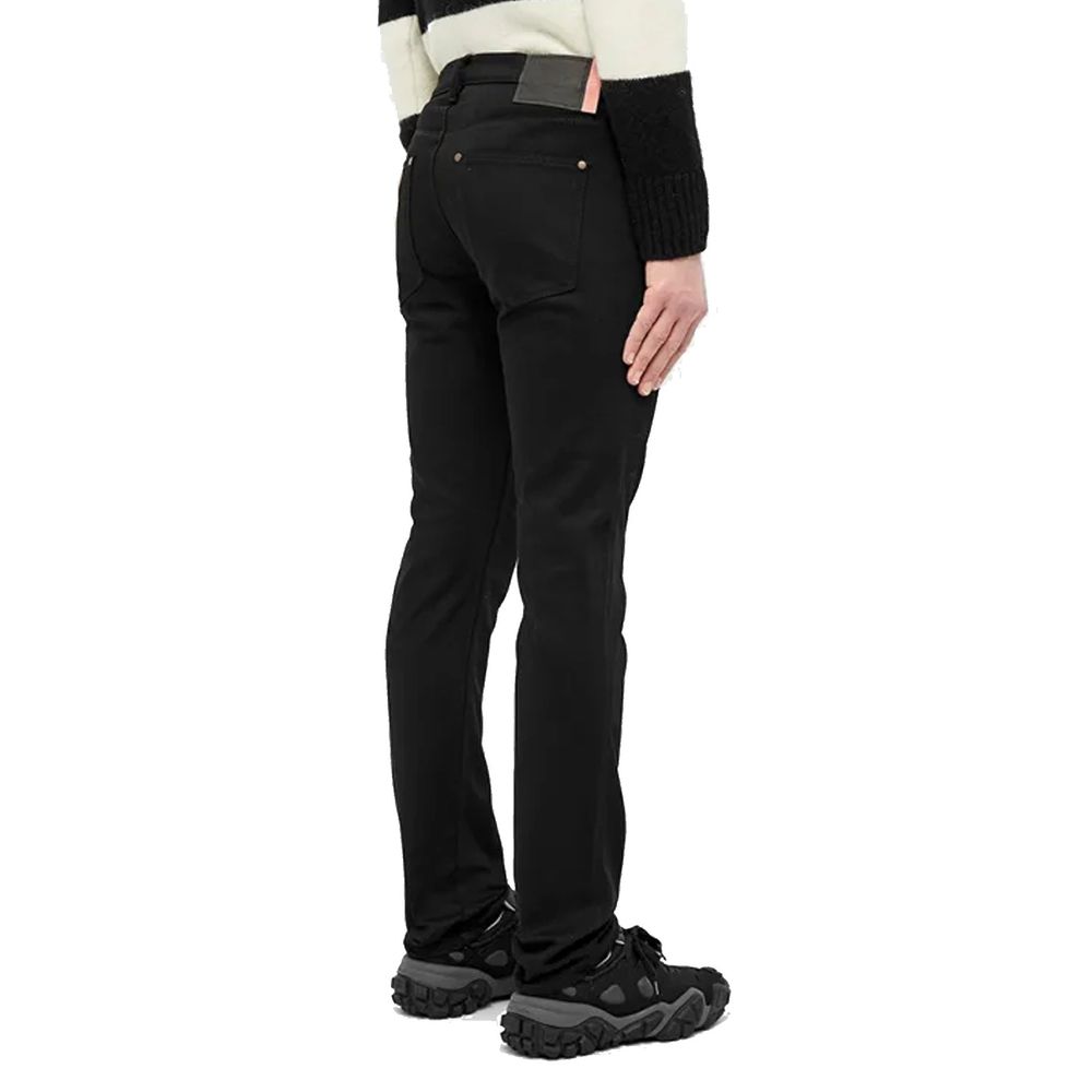 Acne Studios Max Stay Baumwoll-Denim-Jeans