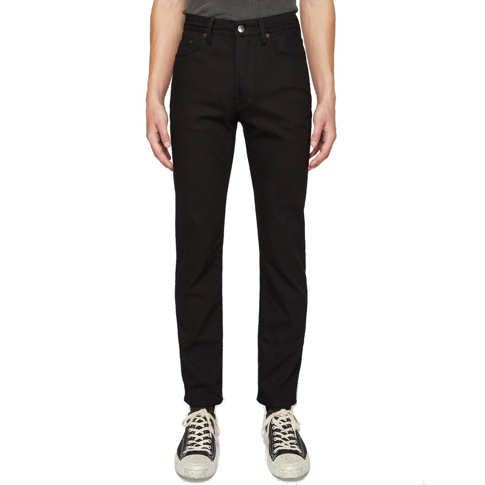 Acne Studios Baumwoll-Denim-Jeans