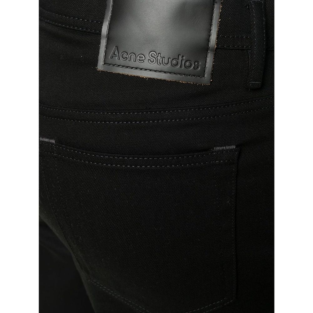 Acne Studios Baumwoll-Denim-Jeans