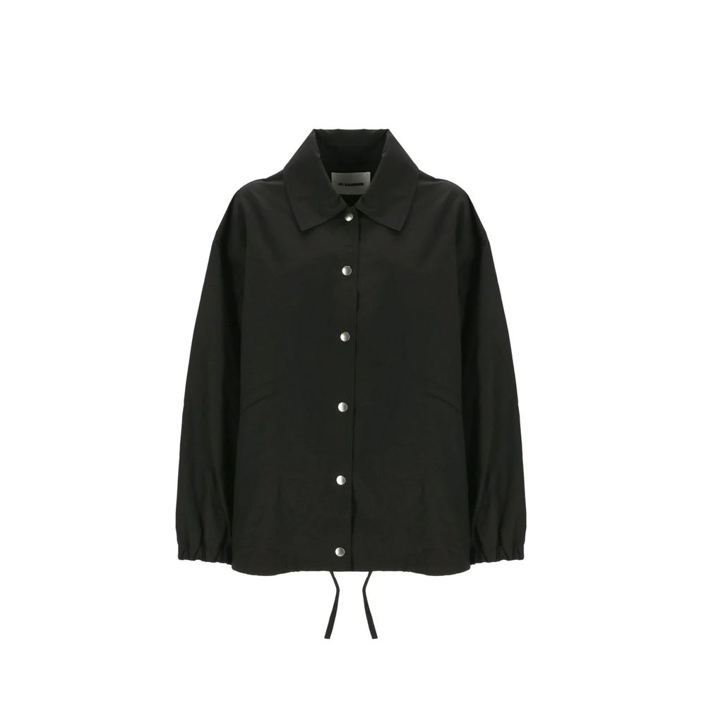 Veste en coton Jil Sander