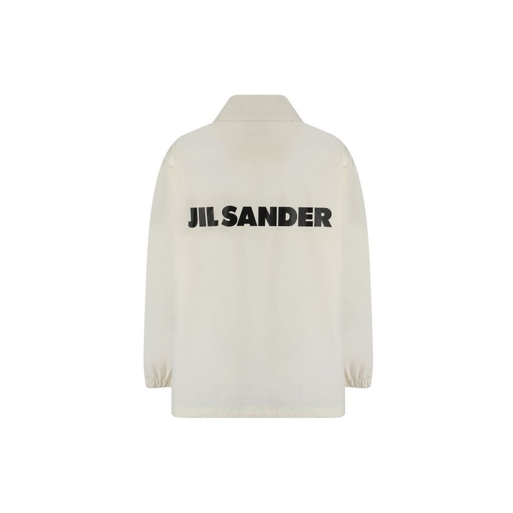 Veste en coton Jil Sander
