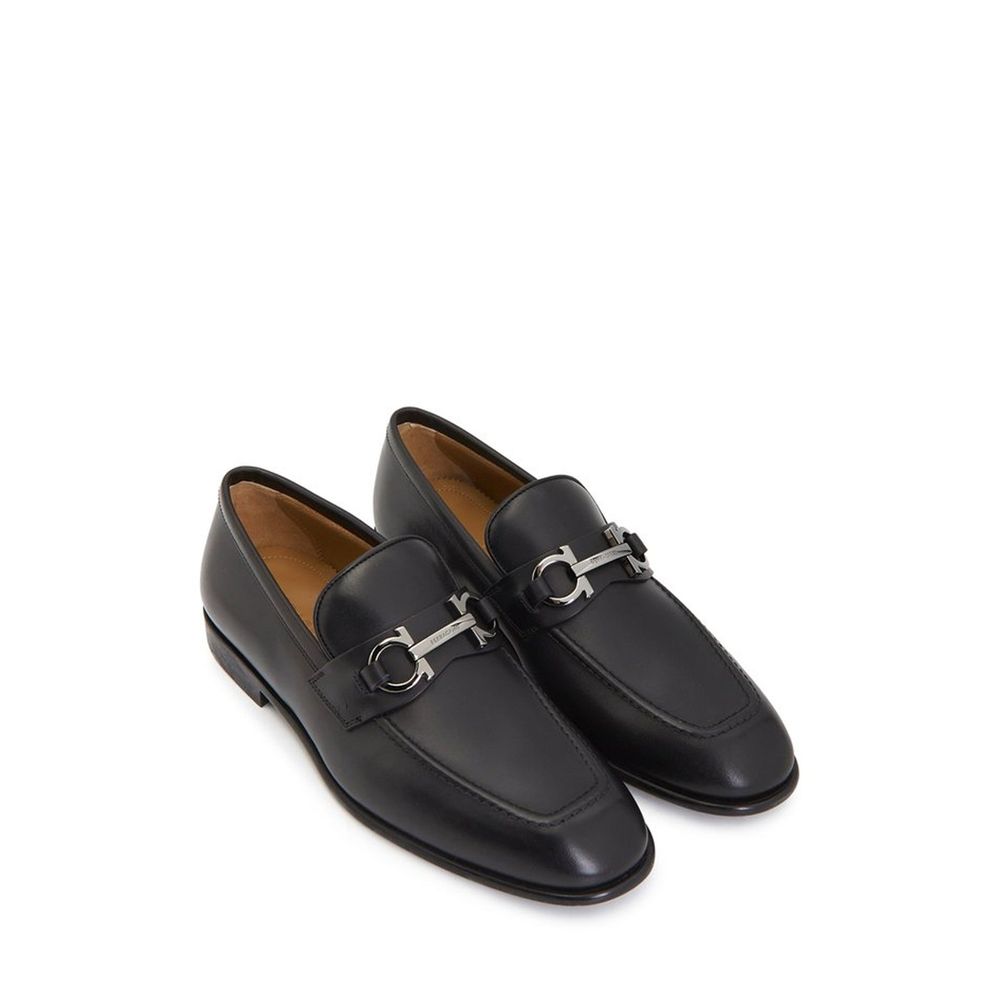 Mocassins en cuir Foster de Salvatore Ferragamo