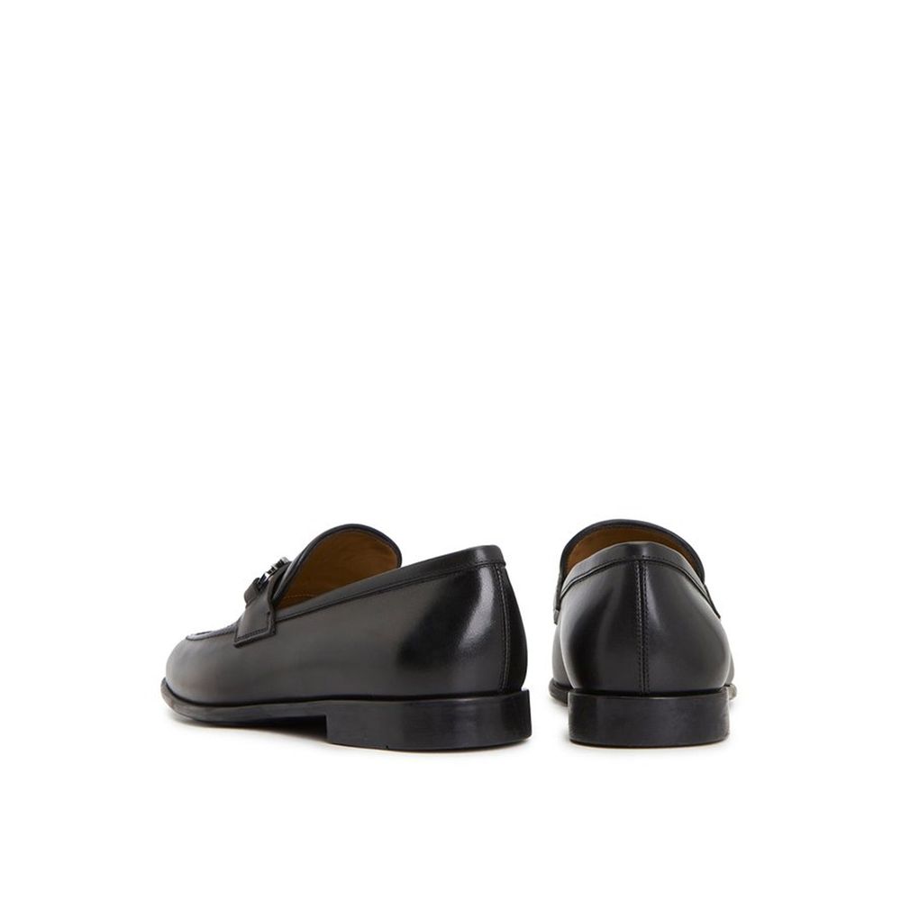 Mocassins en cuir Foster de Salvatore Ferragamo