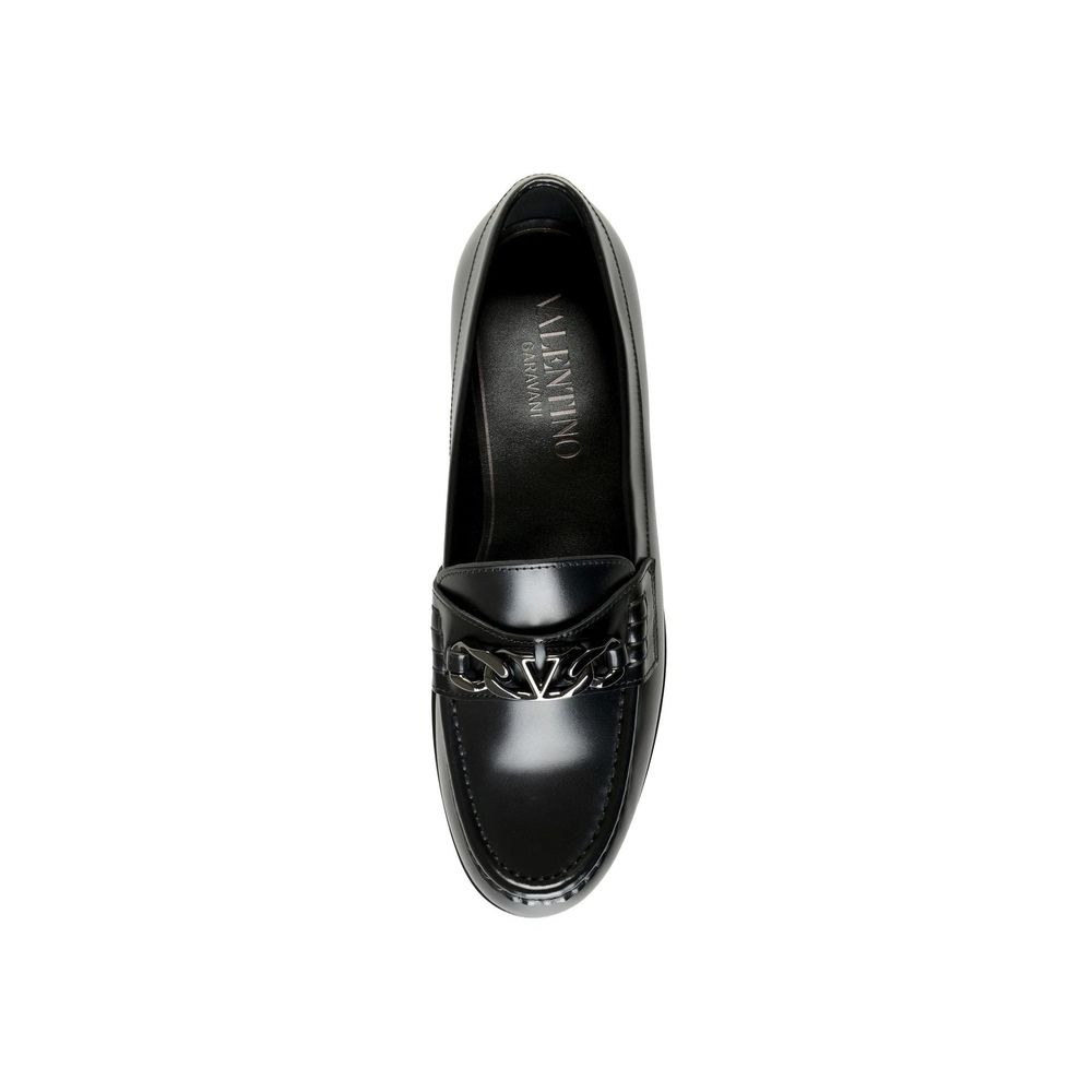 Mocassins en cuir Valentino Garavani