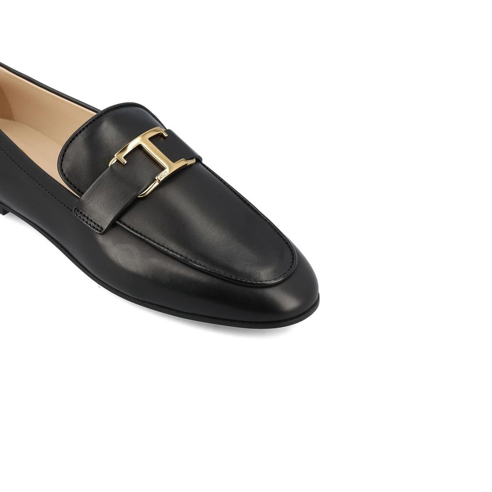Mocassins en cuir Tod's T Timeless