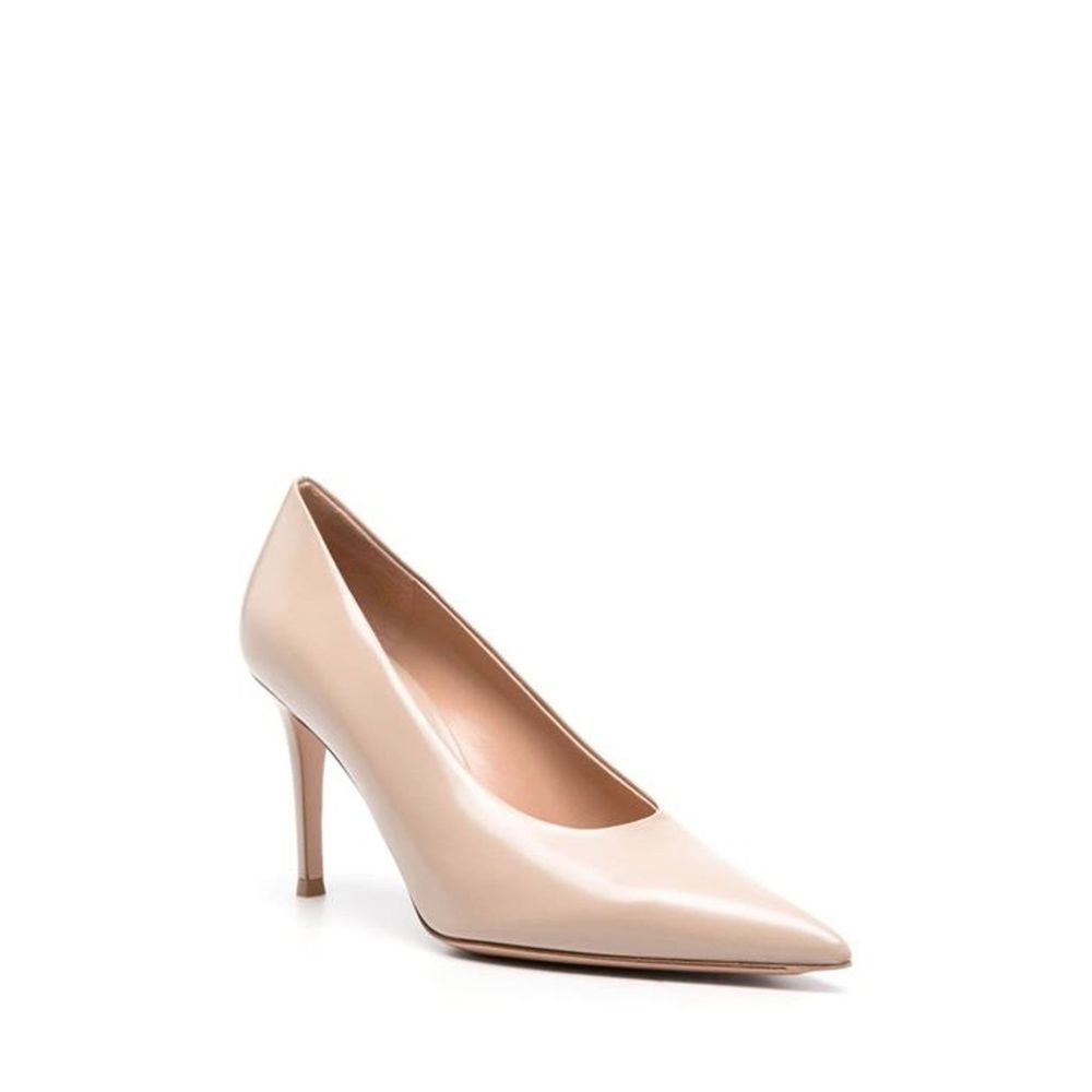 Gianvito Rossi Robbie Lederpumps