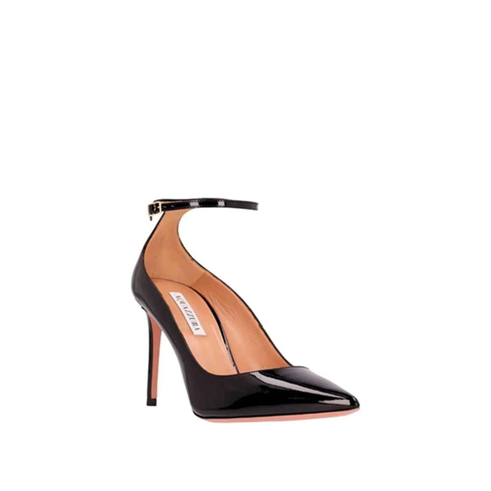 Aquazzura „Love Affair 85“ Lederpumps