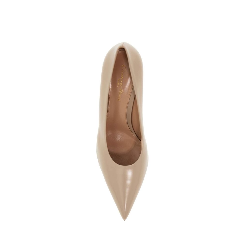 Gianvito Rossi Robbie Lederpumps