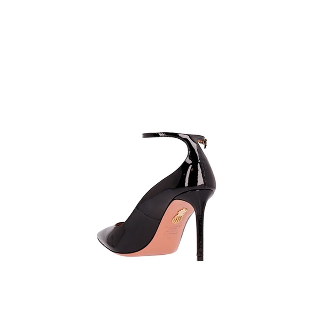 Aquazzura „Love Affair 85“ Lederpumps