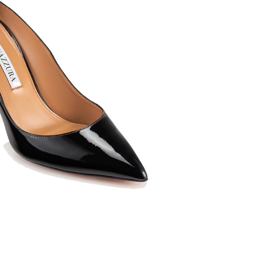 Aquazzura „Love Affair 85“ Lederpumps
