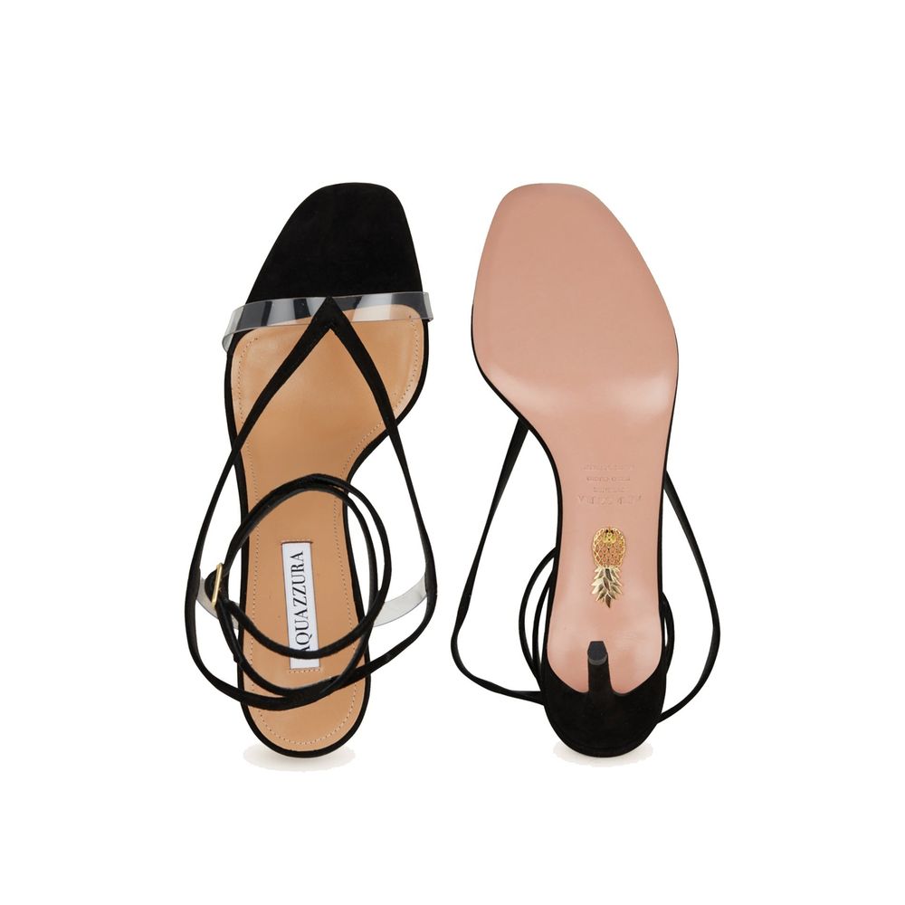 Aquazzura Illusion Slingback-Pumps